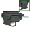 King Arms M4 Metal Body - CMOS / LRue